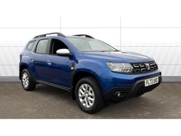 Dacia Duster 1.0 TCe 90 Comfort 5dr Petrol Estate